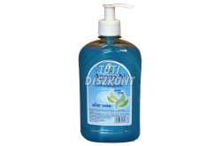 Adrienn krémszappan 500ml pumpás Aloe vera, 500 ml