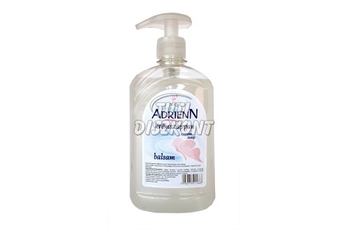 Adrienn krémszappan 500ml pumpás Balsam, 500 ml