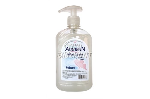 Adrienn krémszappan 500ml pumpás Balsam, 500 ml