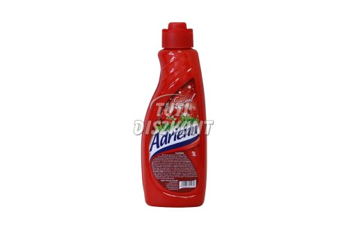 Adrienn öblítő Sensuality - piros, 1 l