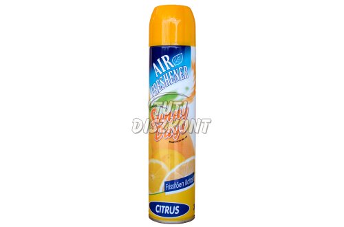 Air Freshener légfrissítő ae. Citrus, 300 ml