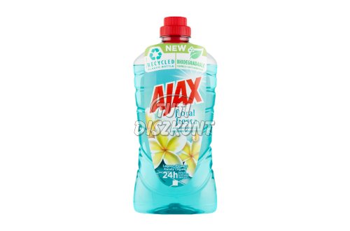 Ajax ált. tiszt. Laguna Flowers türkiz, 1 l