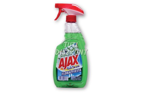 Ajax ablaktisztító szf. Floral fiesta, 500 ml