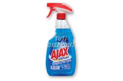 Ajax ablaktisztító szf. Triple action, 500 ml