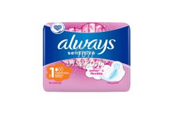 Always Ultra eü.betét Sensitive ultra normal plus, 10 db