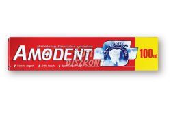 Amodent fogkrém Whitening, 100 ml