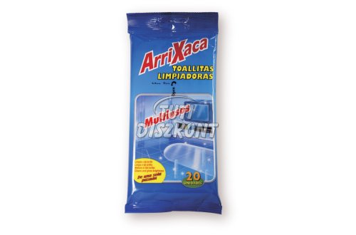Arrixaca univerzális tisztítókendő, 20 db