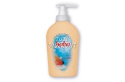 Baba folyékony szappan tej és gyümölcsillat 250ml, 250 ml