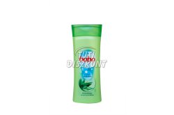 Baba testápoló Aloe vera zöld, 400 ml
