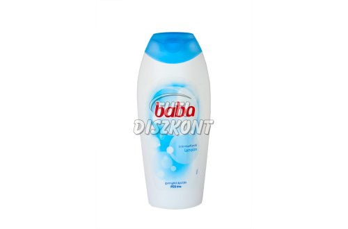 Baba tusfürdő Lanolinos, 400 ml