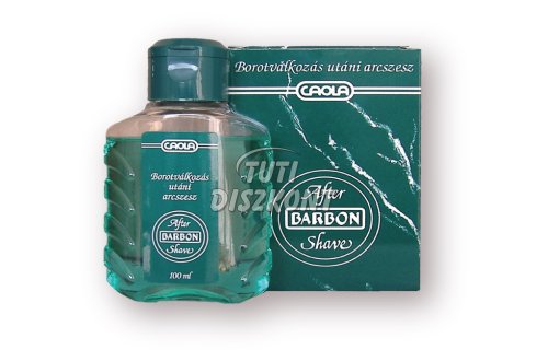 Barbon after shave, 100 ml