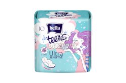 Bella For Teens eü.betét Sensitive (kék), 10 db