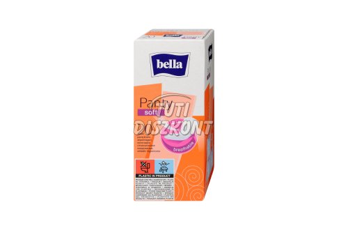 Bella tisztasági betét Panty Soft, 20 db