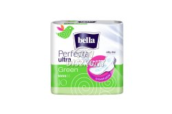 Bella ultra eü.betét Perfecta Green, 10 db