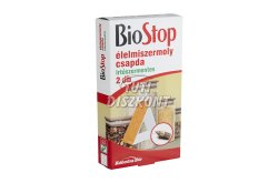 BioStop élelmiszermoly csapda (irtószermentes), 2 db