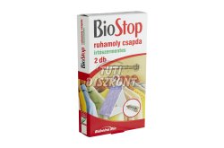 BioStop ruhamoly csapda (irtószermentes), 2 db
