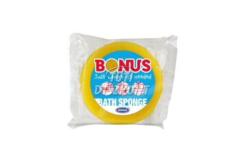 Bonus fürdőszivacs kerek B354, 1 db