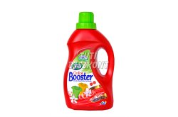 Booster folyékony mosószer  Color, 1 l