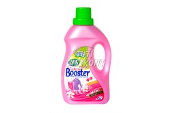 Booster folyékony mosószer  Delicate kézi mosáshoz, 1 l