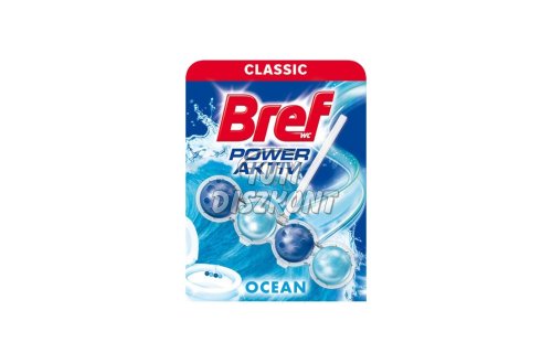 Bref Power Aktiv 50gr Ócean, 50 g