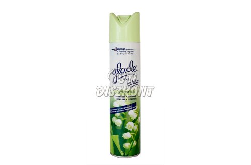 Glade légfrissítő ae. Gyöngyvirág, 300 ml