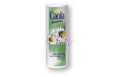 Caola hintőpor 100gr Kamillás, 100 g