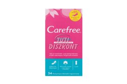 Carefree tb. Airflow cotton, 34 db