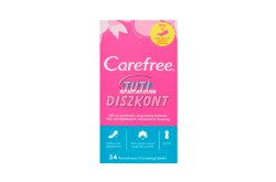 Carefree tb. Airflow fresh cotton, 34 db