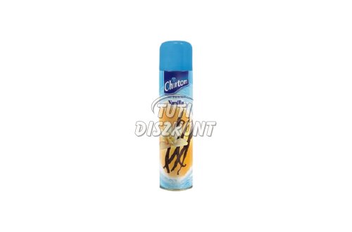 Chirton légfrissítő ae. Vanília, 300 ml