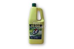 Cif Professional folyékony súrolószer Cream Lemon, 2 l