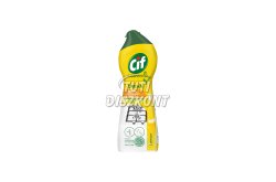 Cif súrolókrém 250ml citrom, 250 ml