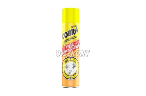 Cobra légy és szúnyog írtó ae., 400 ml