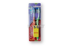 Colgate fogkefe 2db-os Flex Zig-Zag 1+1db, 2 db