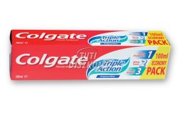 Colgate fogkrém Triple action, 100 ml