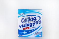 Csillag vízlágyító, 400 g