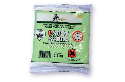 Csoda szóda, 500 g