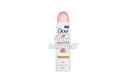 Dove deo spray női Beauty Finish 0% X, 150 ml