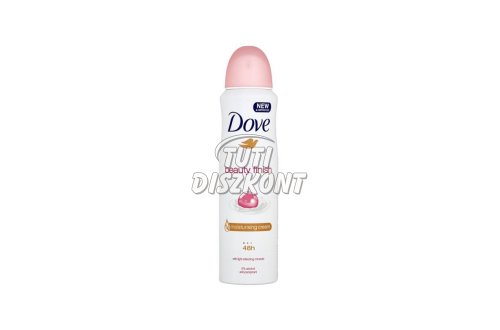 Dove deo spray női Beauty Finish 0% X, 150 ml