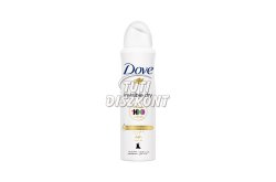 Dove deo spray női Invisible dry X, 150 ml