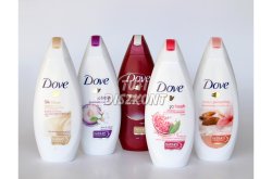 Dove tusfürdő Go fresh gránátalma X, 250 ml