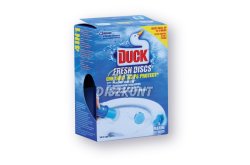 Duck Fresh Wc tisztító korong+ adagoló 36ml marine, 1 db