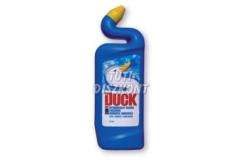 Duck WC tisztító kacsa Marine, 750 ml