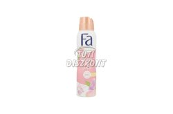 Fa deo spray Natural-pure Roseflower (női), 150 ml
