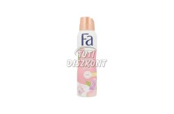 Fa deo spray Natural-pure Roseflower (női), 150 ml