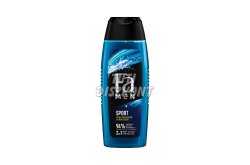 Fa tusfürdő ffi Sport, 250 ml