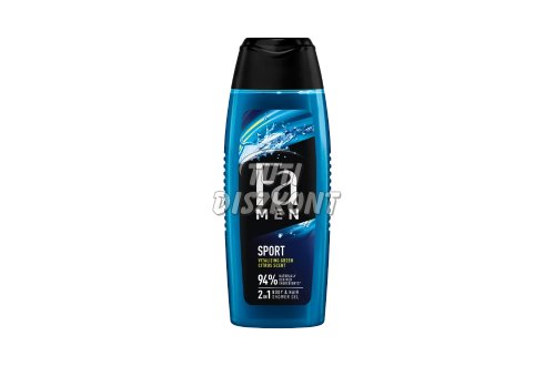 Fa tusfürdő ffi Sport, 250 ml