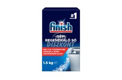 Finish regeneráló só, 1.5 kg