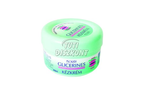 Floren kézápoló 200ml Glicerines, 200 ml