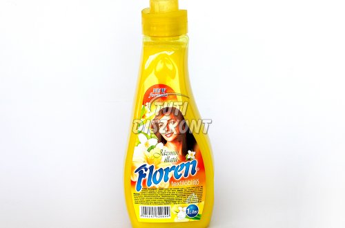Floren öblítő Jázmin (sárga), 1 l