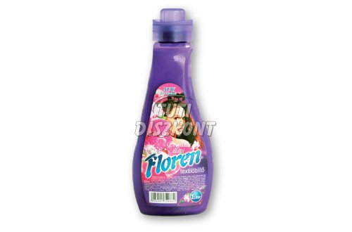 Floren öblítő Orchidea lila, 1 l